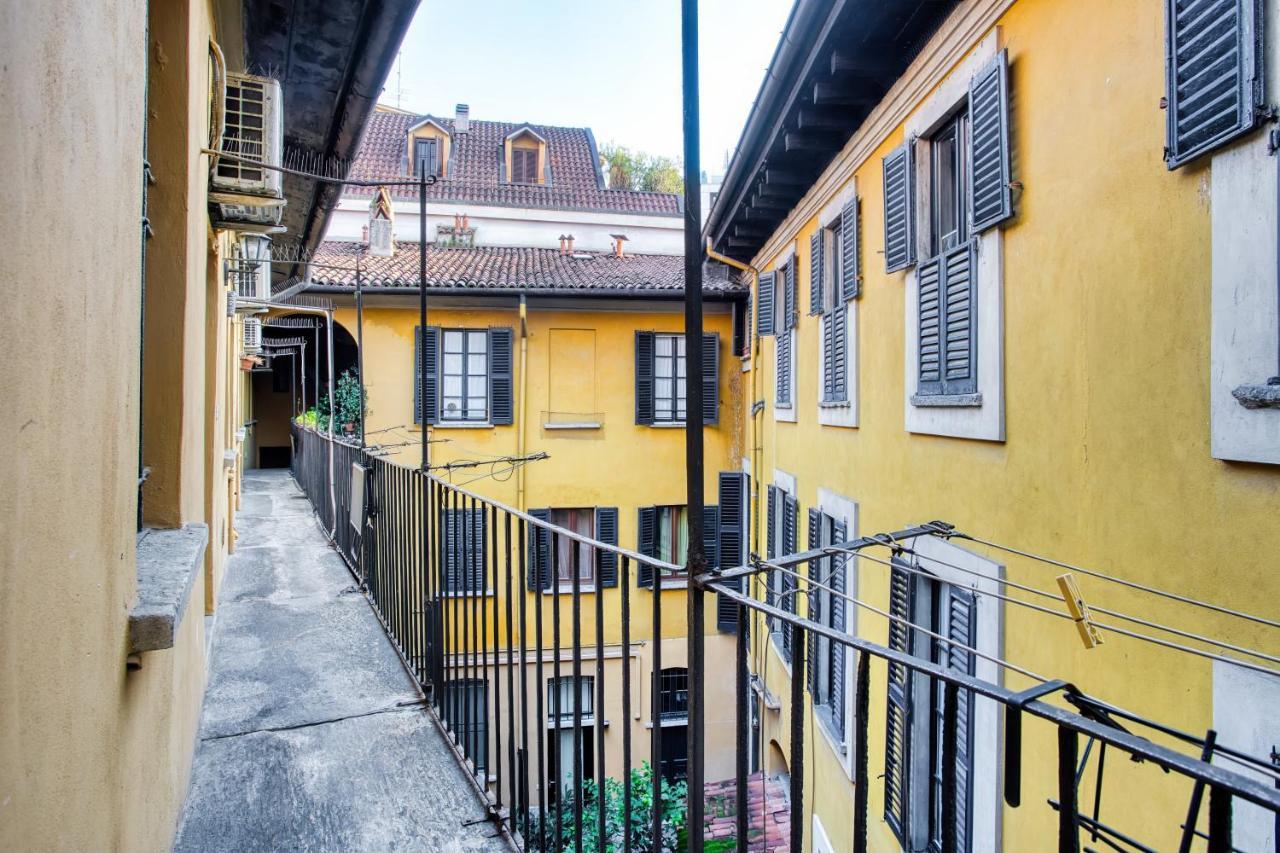 Mpm-Porta Romana94 Lägenhet Milano Exteriör bild